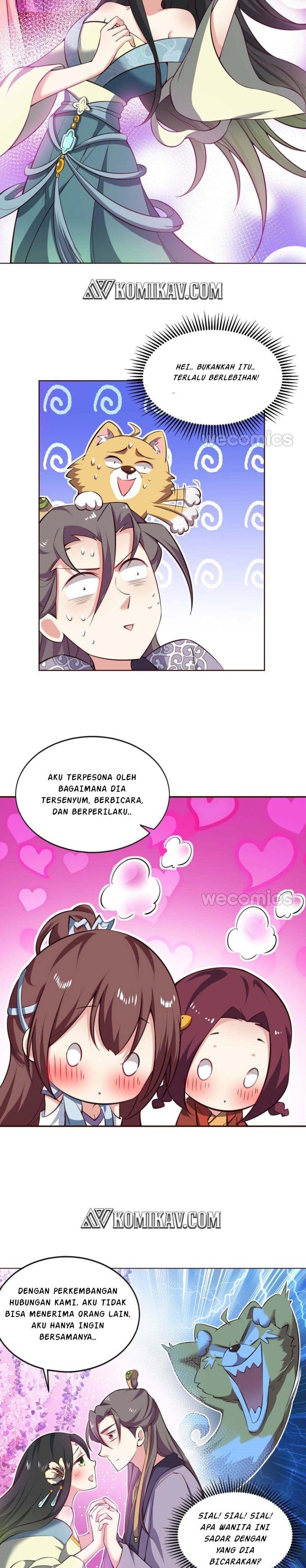 Rebirth Become a Dog Chapter 39 Bahasa Indonesia
